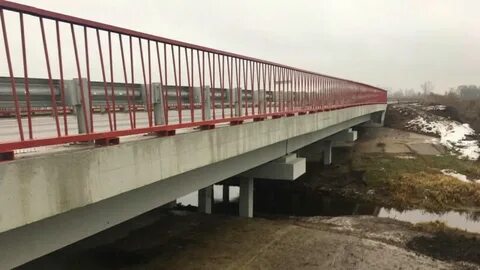 Ремонт моста дмитровское шоссе через канал