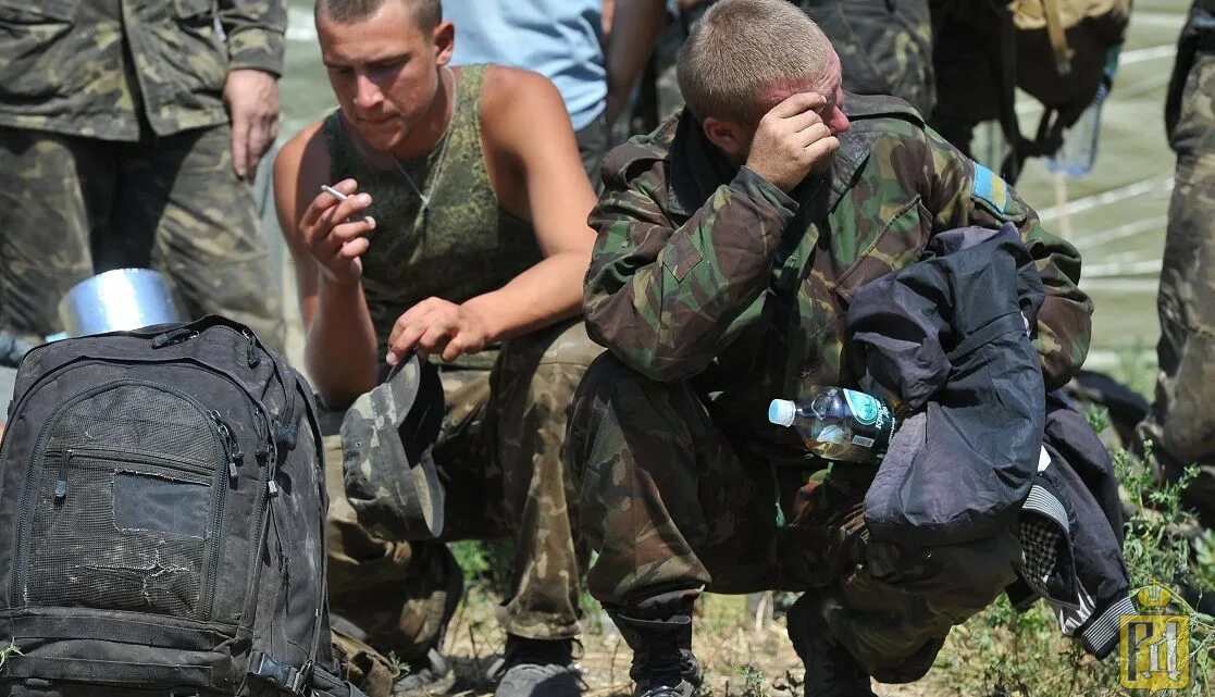 Дезертиры лнр