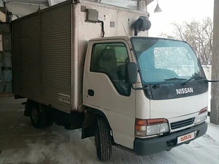 Продам ниссан атлас