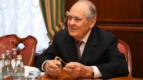 Сколько лет шаймиеву минтимеру