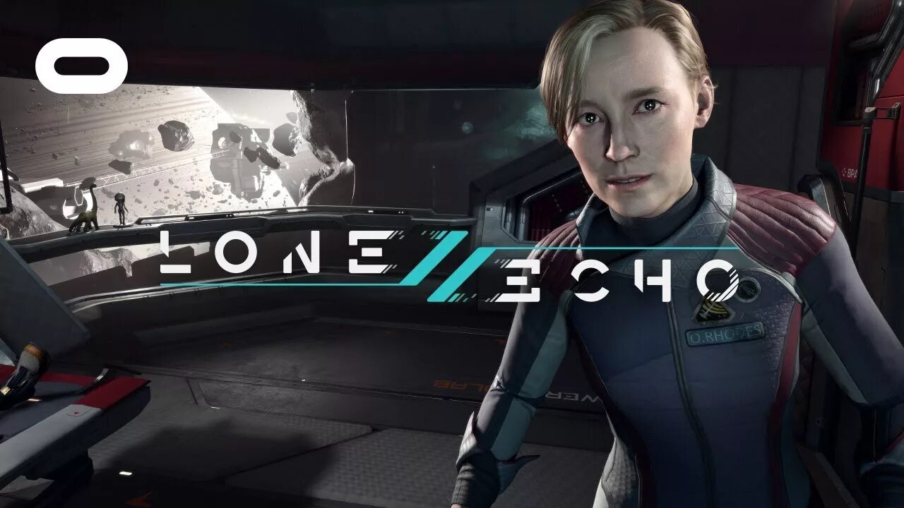 Echo ii. Lone echo. lone echo ii. lone echo ready at dawn. lone echo 2 vr.
