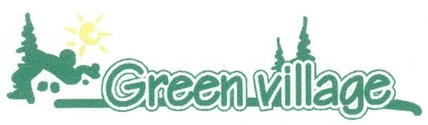 Компания village. Green Village. Грин Виллидж Green Village. Грин Виладж эмблема. The Village логотип.