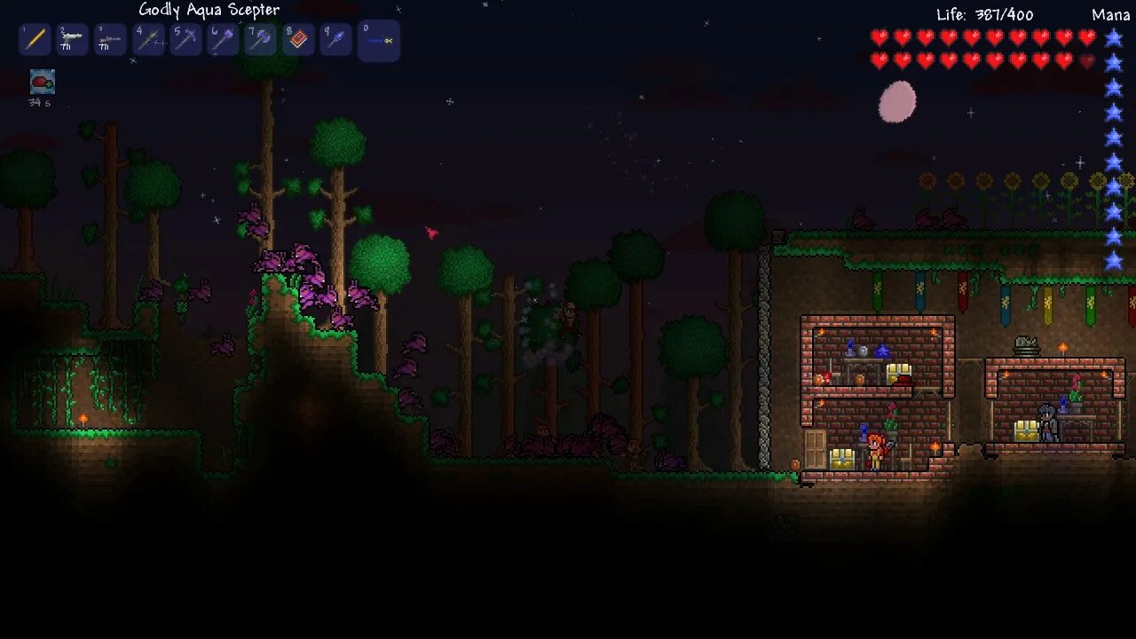 Купить ключ террарии стим. Террария СССР. Terraria СССР. USSR Terraria. Terraria Bunny banners.