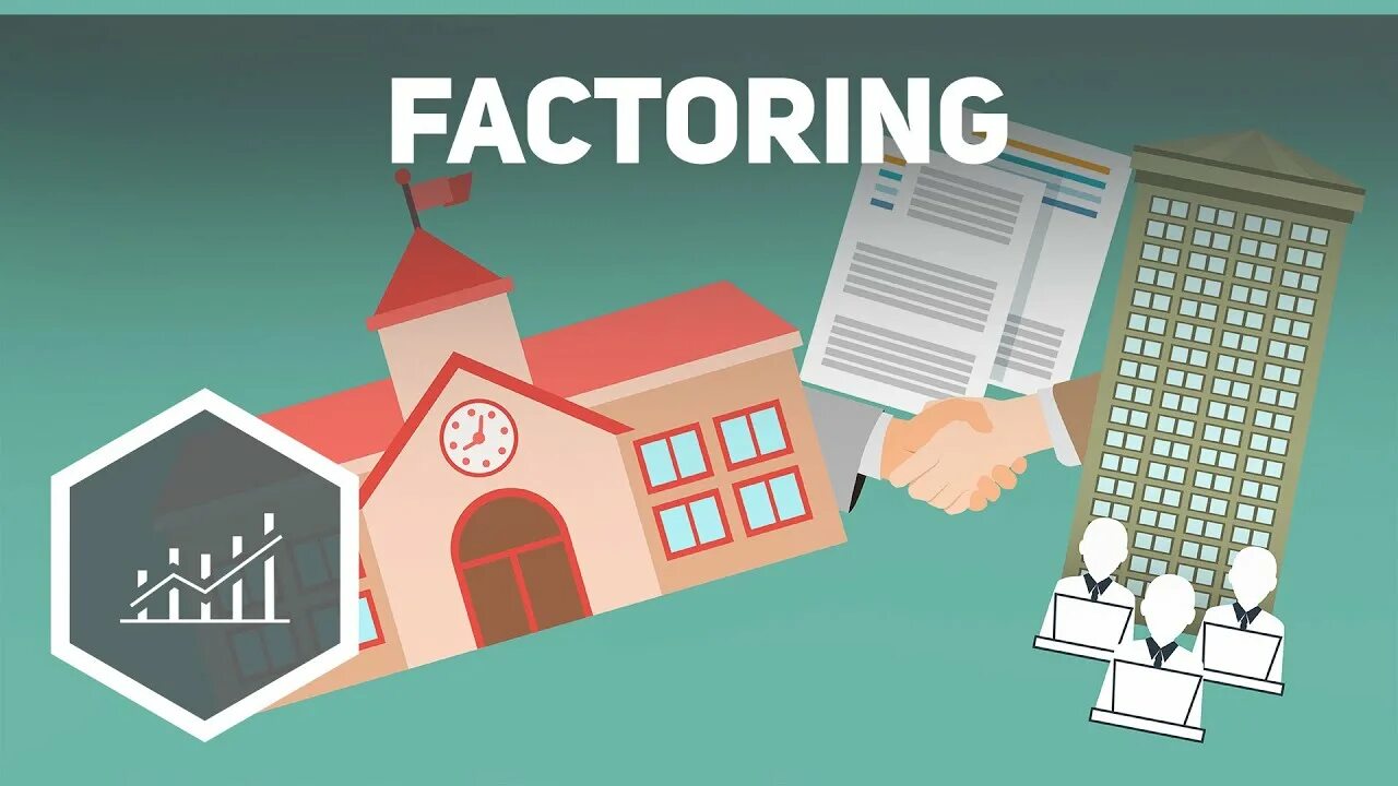 Idea factoring. Факторинг. факторинг рисунок. factoring. форфейтинг картинки.