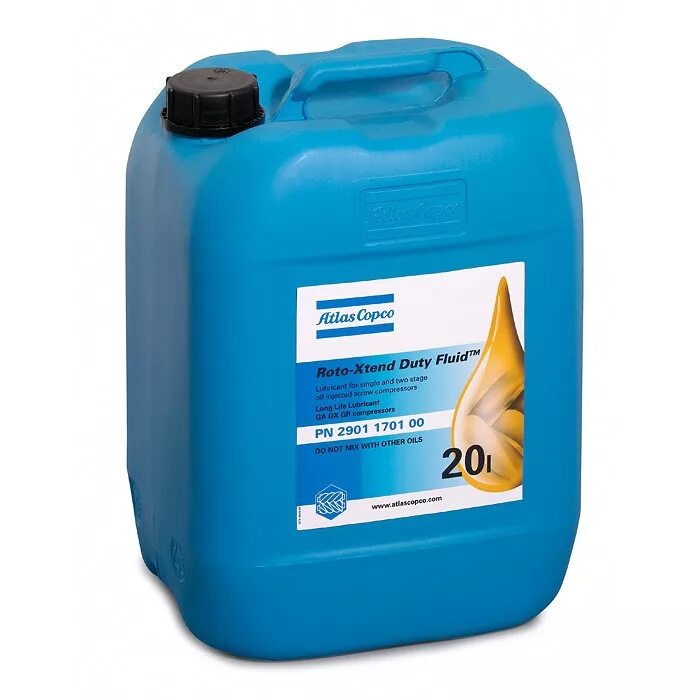 Масло компрессорное atlas copco. Масло Atlas Copco Roto-Xtend Duty Fluid. Масло компрессорное (Roto-inject Fluid;20л;Atlas Copco). Масло компрессорное Roto Xtend Duty Fluid. Масло RXD 20л.