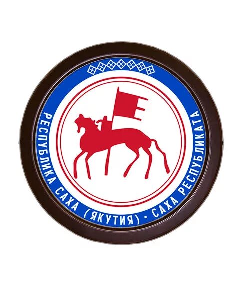 Логотип якутии