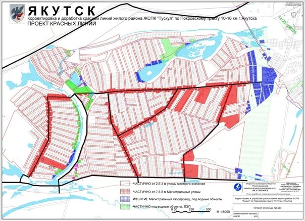 Карта линии магазин. Красные линии Покровский тракт. Красная линия по Покровскому тракту. Красная линия на карте. Схема красных линий проект жилого района.