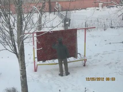 Ковров закрывают