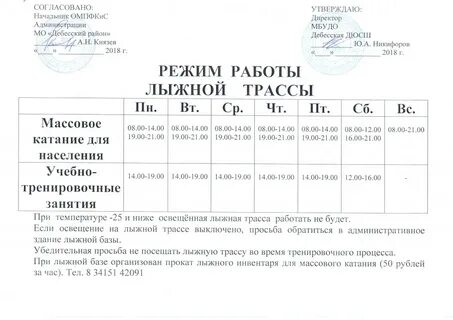 Расписание черемхово