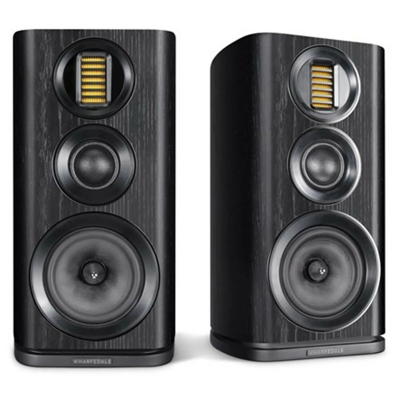 Купить колонки кургане. Wharfedale EVO 4.2. Wharfedale EVO 4.2 Black Oak. Полочная акустика Wharfedale EVO 4.2. Wharfedale EVO 4.4.