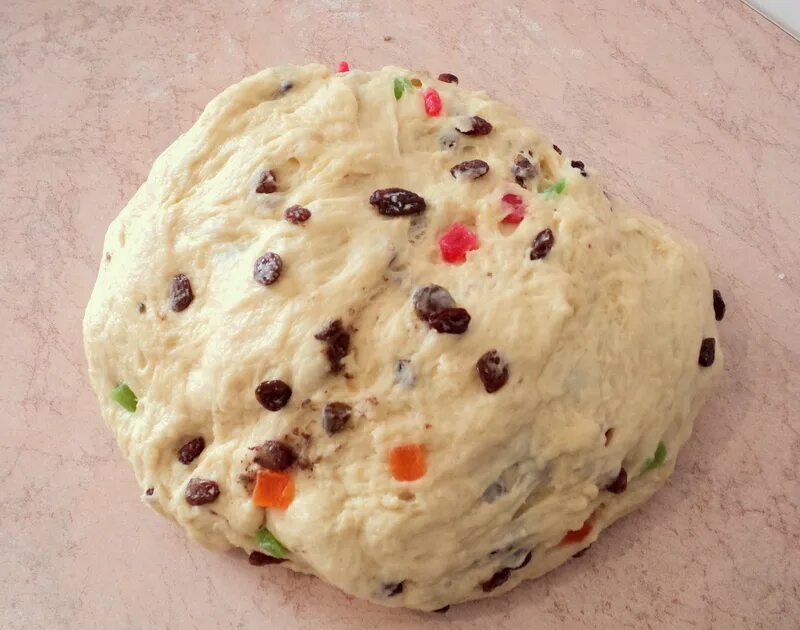 Как подготовить цукаты для кулича к выпечке