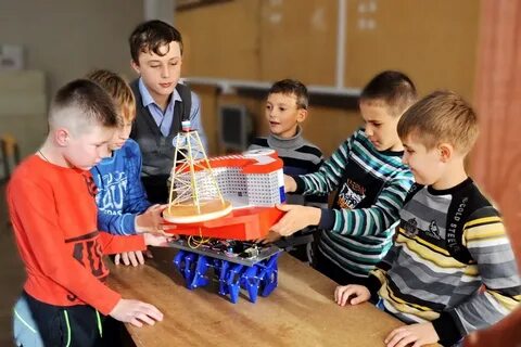Молодого детский сад