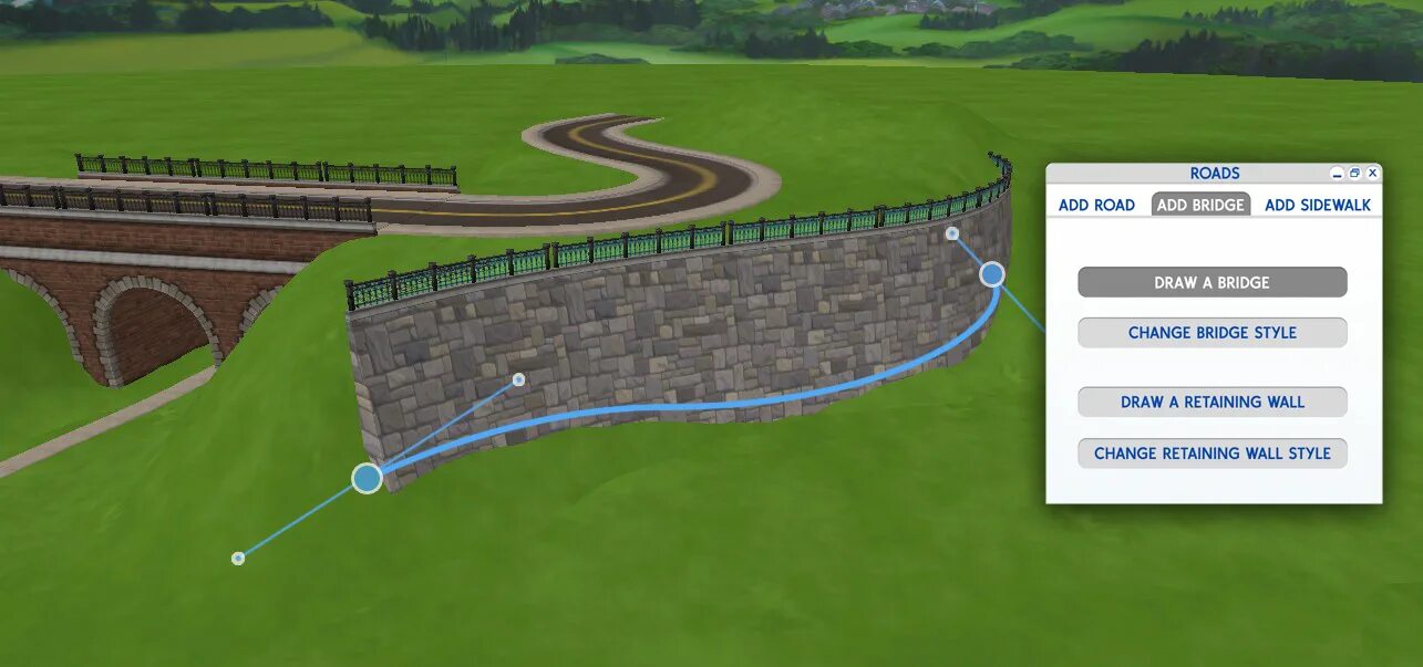 Road add