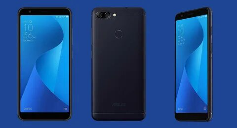 Asus zenfone max plus m1