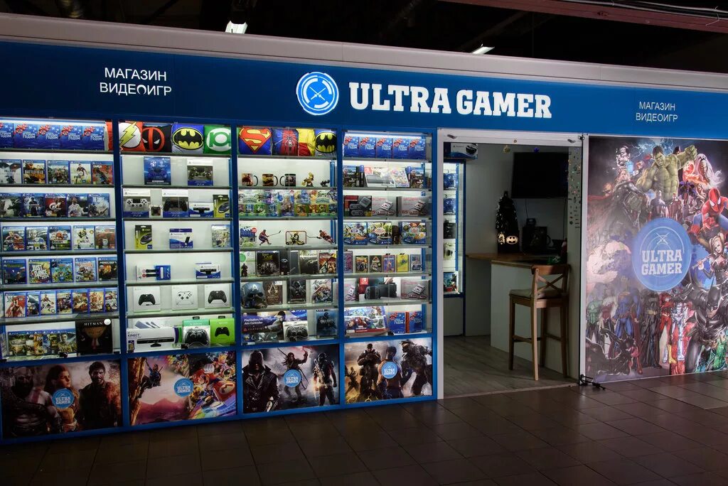 Gaming store отзывы