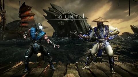 Mortal fighting