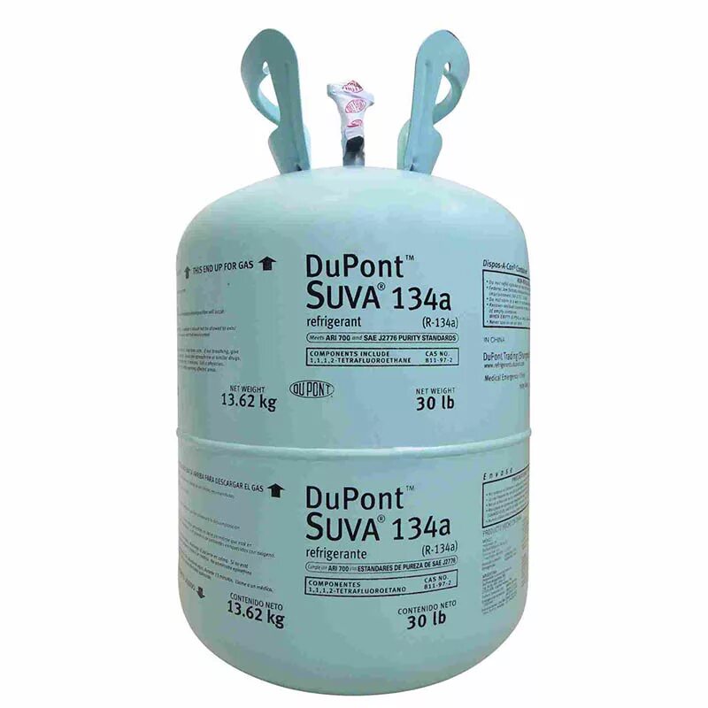 Фреон r134a, баллон 13,6 кг. Хладон Dupont*Suva r134 фреон баллон 13.6кг. Фреон Sanmei r134a. Фреон/Хладагент 134а (баллон 13,6 кг) (склад) климолайф. V 134 купить