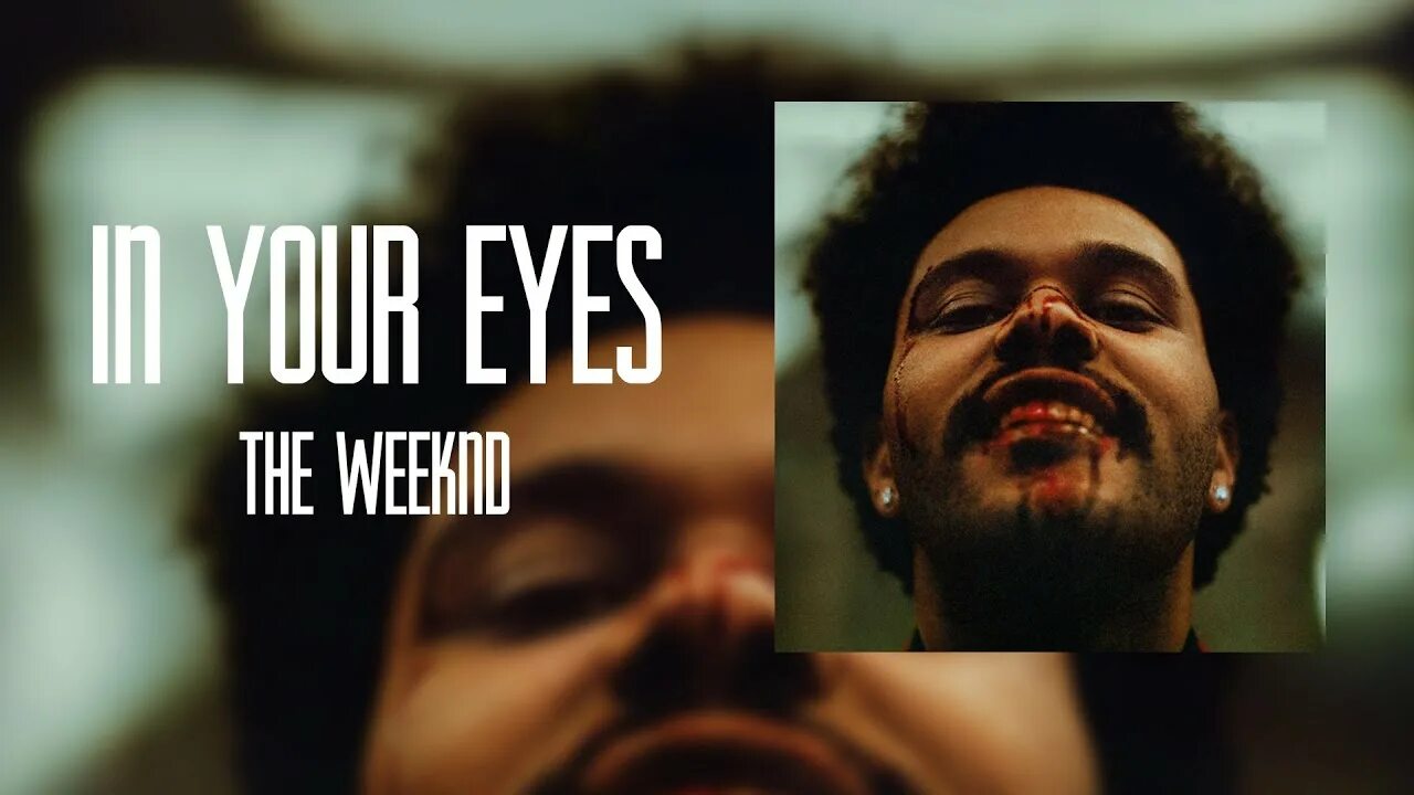 In your. The weekend in your Eyes. In your Eyes the Weeknd клип.