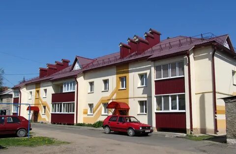 Чаусы