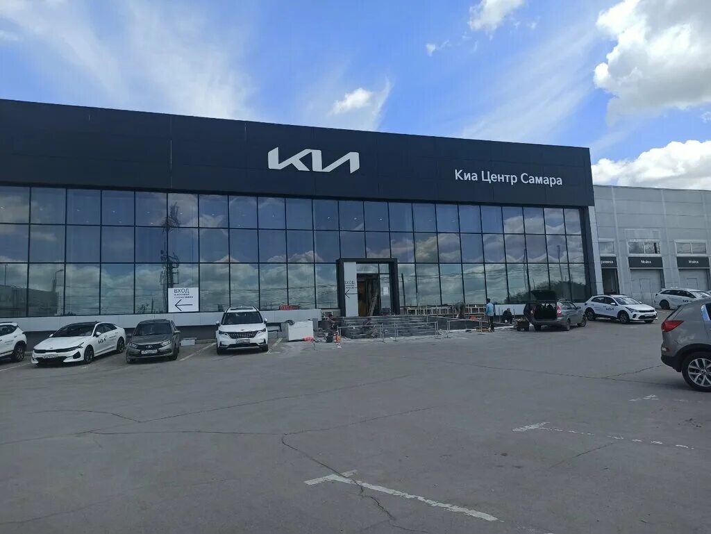 Вега моторс ново садовая ул 149а фото Вега Моторс День Рождения