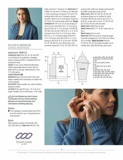 Дневники вязания гания