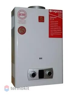Колонка ладогаз инструкция