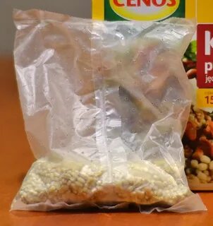 Пакеты для варки
