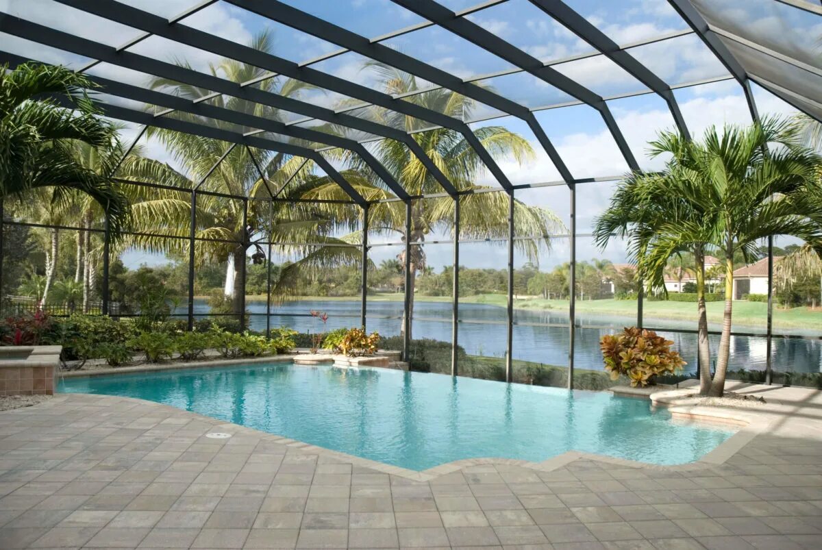 Location pool
