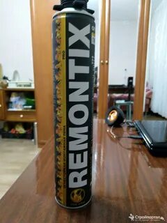 Пена монтажная remontix