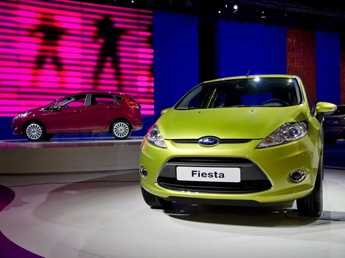 фиеста москва