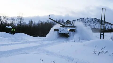 Арктические мотострелковые бригады