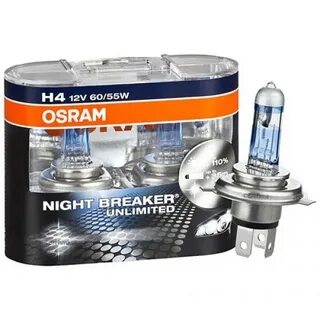 Лампы osram h4 200