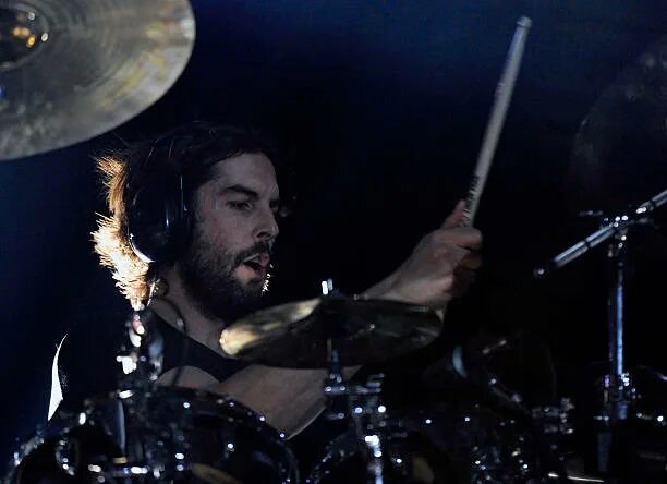 Роб Бурдон. Барабанщик линкин парк. Linkin Park Rob Bourdon.