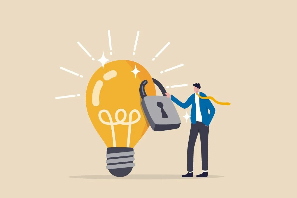 Protecting intellectual property