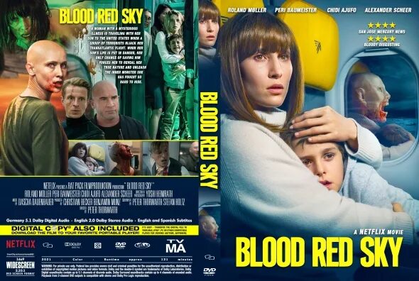 Red skies перевод