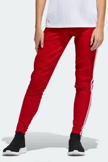 Adidas красные штаны