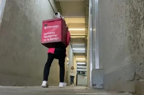 Сколько зарабатывают доставщики самокат