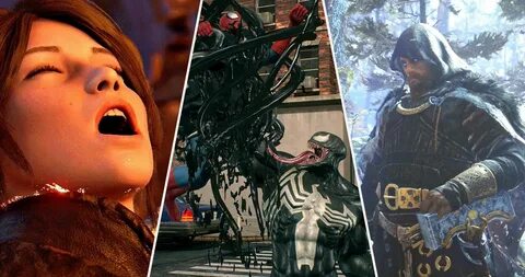 Not all video games of 2018 finished on a strong note. 