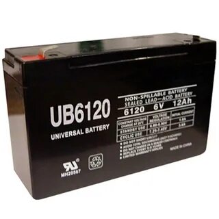 12v 12ah battery