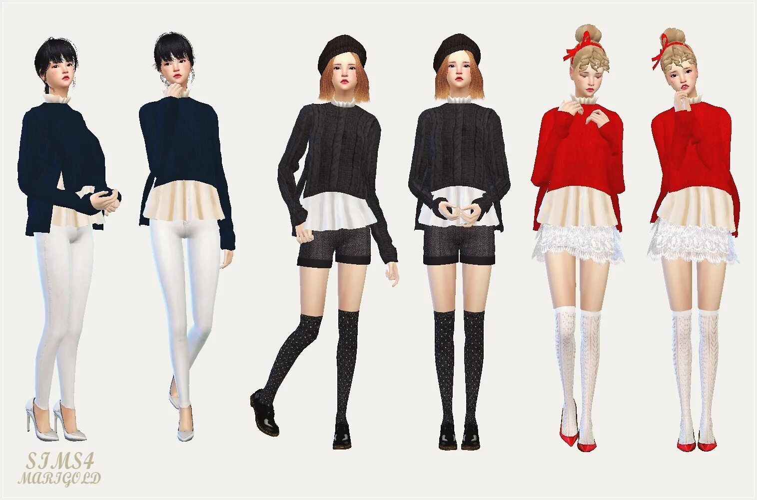 Симс 4 моды на реальную жизнь. Marigold Sweater SIMS 4. Синтоистский костюм SIMS 4. Симс 4 одежда для сна. Водолазка симс 4.