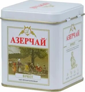 Азерчай букет