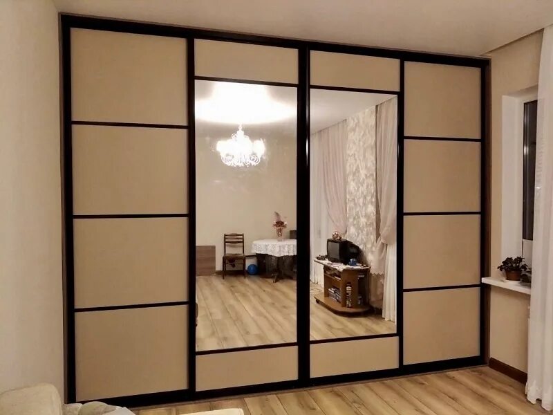 Гардеробные, кладовки