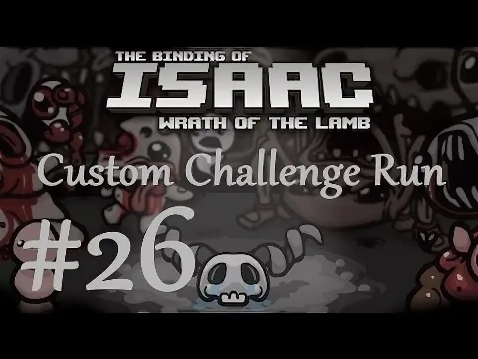 Custom challenge. Custom challenge