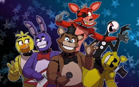 Fnaf Comics, Fnaf 1, Anime Fnaf, Five Nights At Freddy's, Fnaf Movie, ...