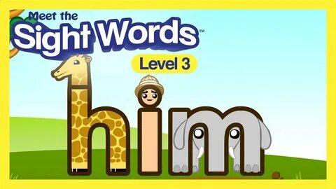 The word meet