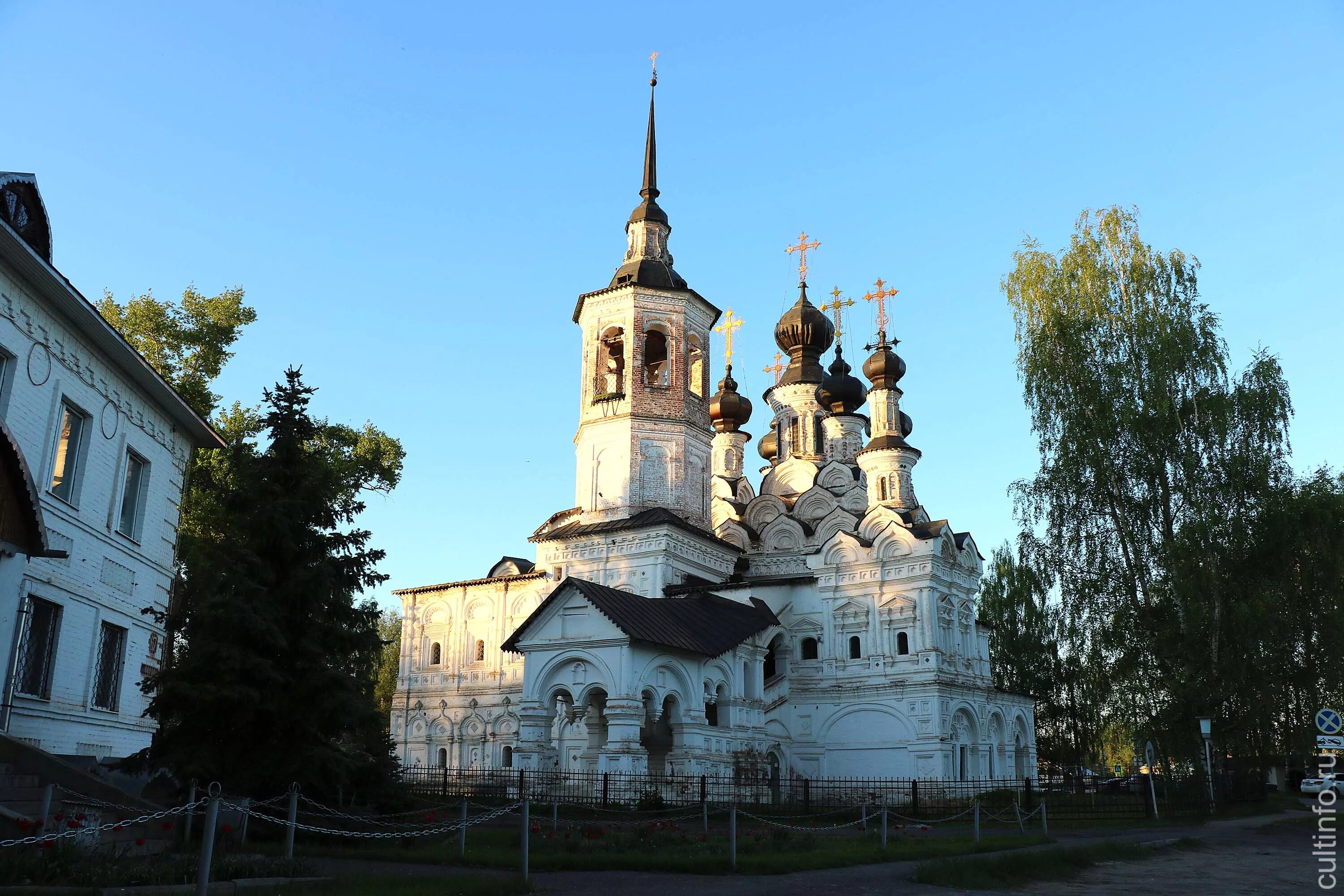 Святой благоверный царевич Димитрий - Русская вера