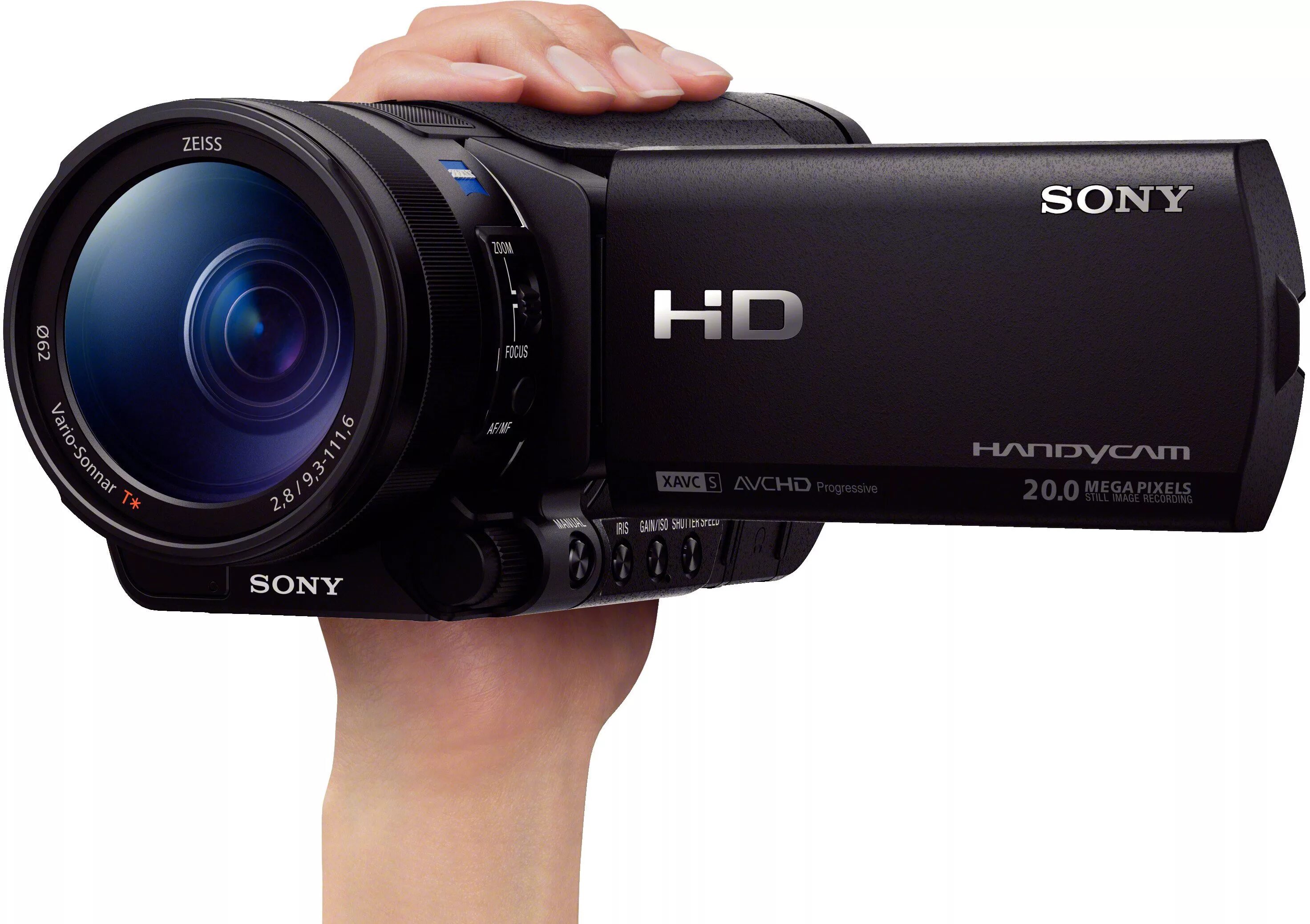 Какая камера на 4 с. Sony FDR-ax700. Sony FDR-ax100e.