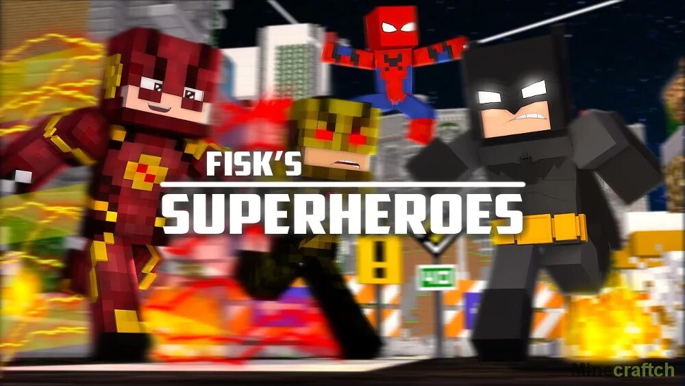 Фиск суперхироус. Мод Fisk Superheroes. Майнкрафт Fisk Superheroes. Мод Fisk super Heroes. Fisk Superheroes 1.7.10 последняя версия.