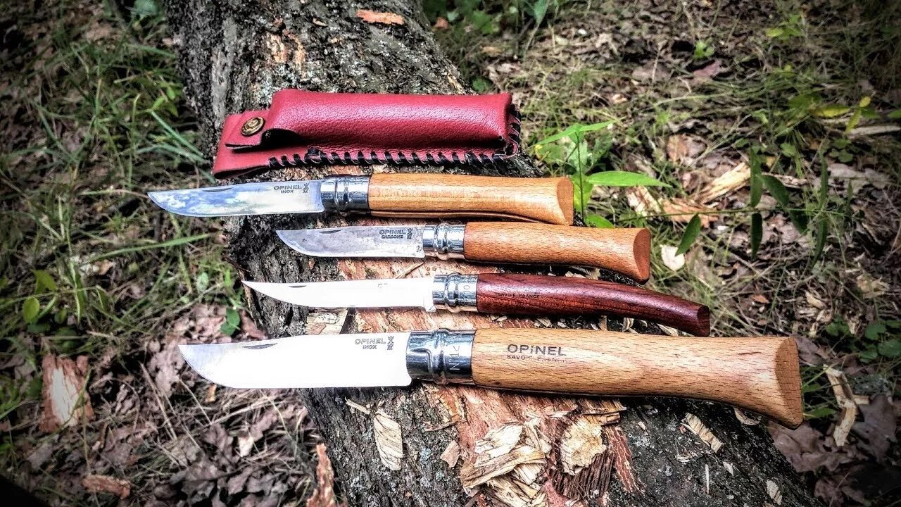 Opinel бушкрафт. Нож для похода в лес. Ножи для выживания в лесу. Нож для выживания в лесу, бушкрафта и походов.