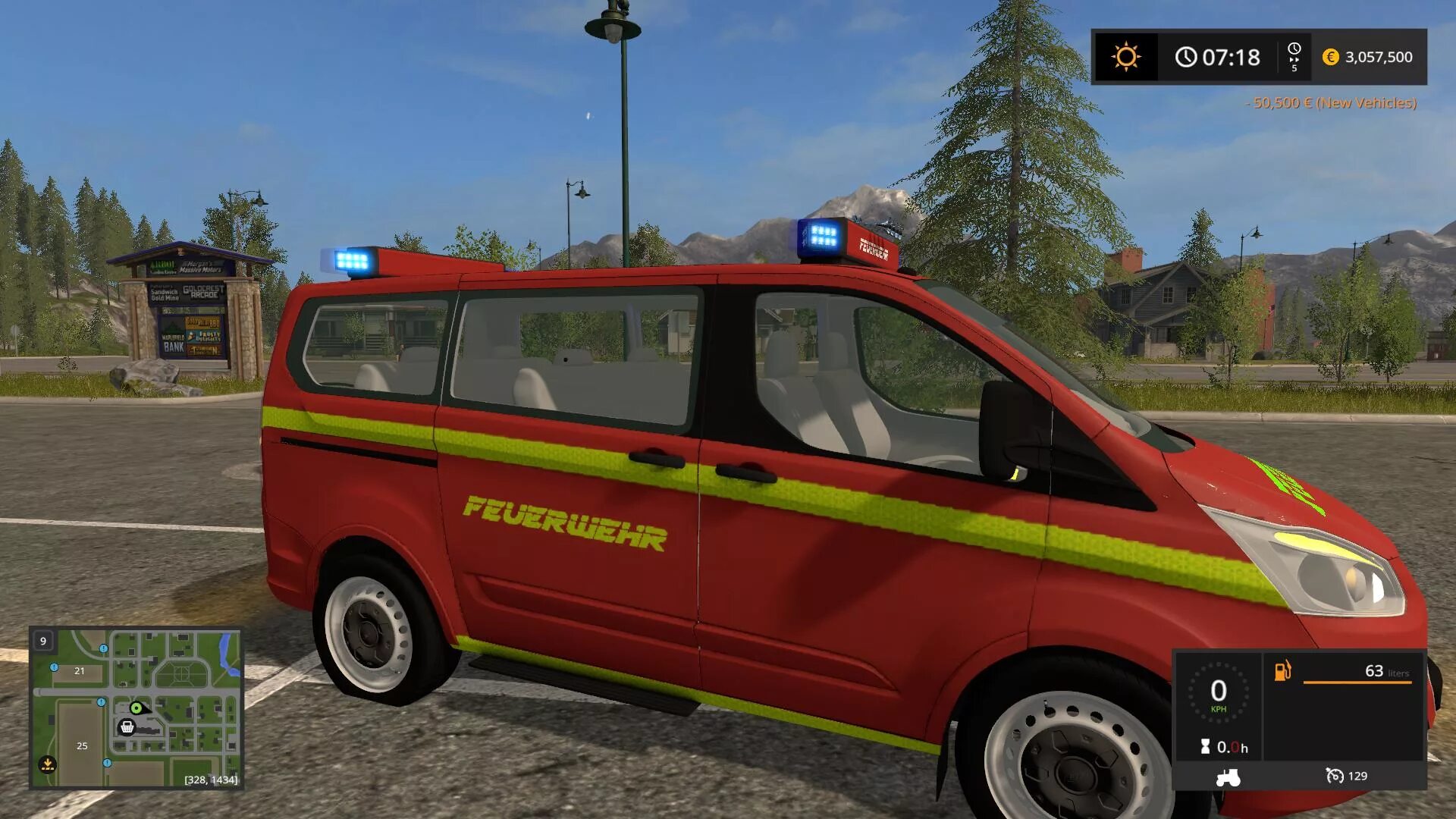 Мод форд транзит. Ford Transit для ФС 17. Ford Transit для ФС 19. FS 17 Ford Transit 2007. Ford Transit FBD ФС 17.